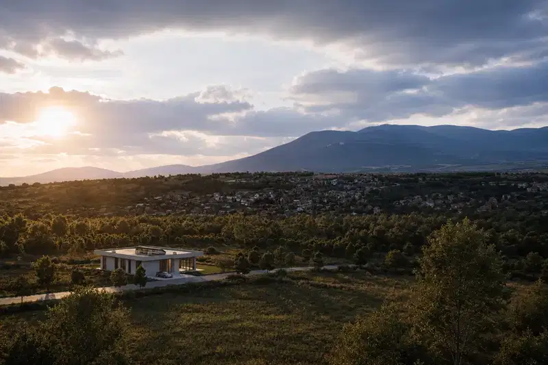 Парцел в Банкя