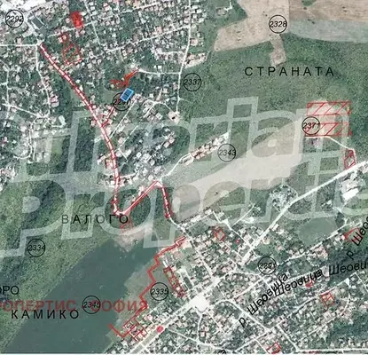 Снимка 4 — Парцел в Банкя