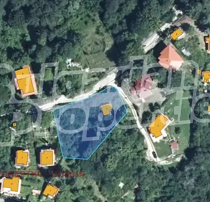 Photo 2 — Plot in Bankya