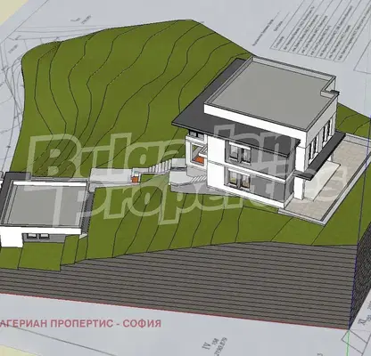 Photo 4 — Plot in Bankya