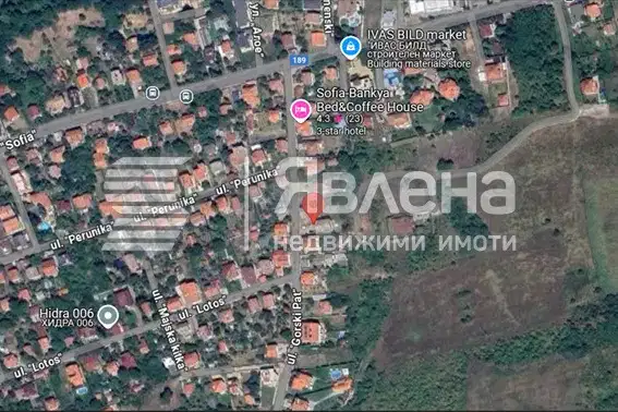 Plot in Bankya