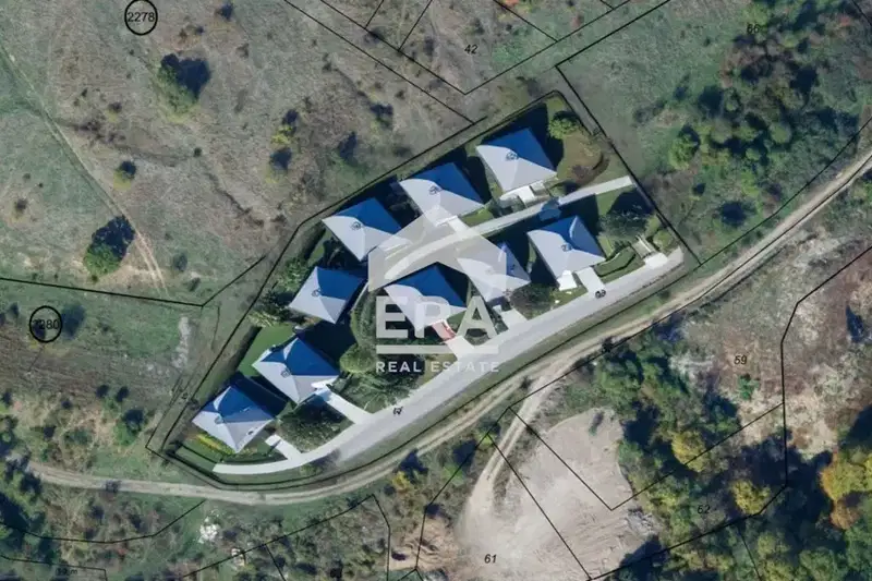 Plot in Bankya