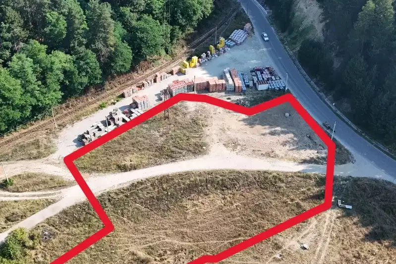Plot in Blagoevgrad, Bansko