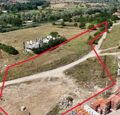Photo 2 — Plot in Blagoevgrad, Bansko