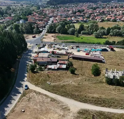 Photo 4 — Plot in Blagoevgrad, Bansko