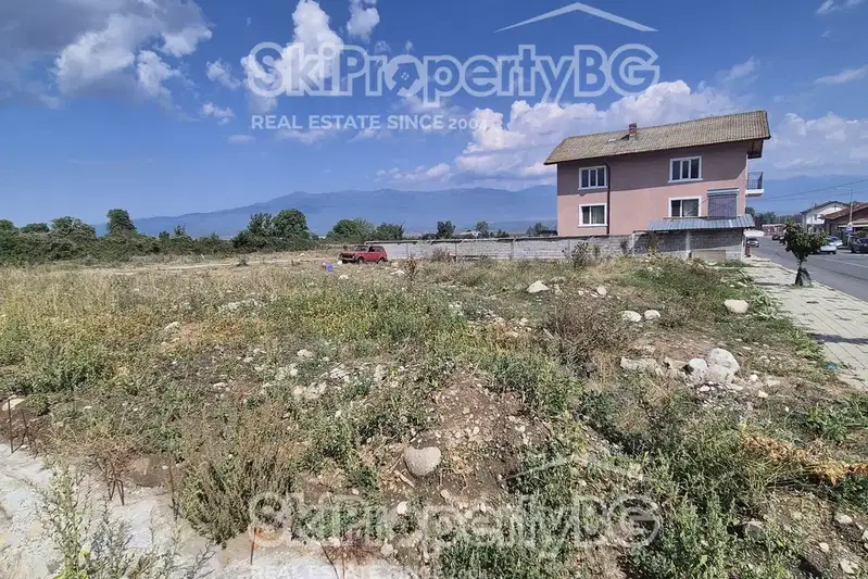 Plot in Blagoevgrad, Bansko