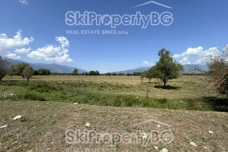 Plot in Blagoevgrad, Bansko