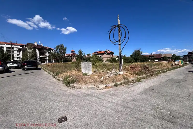 Plot in Blagoevgrad, Bansko