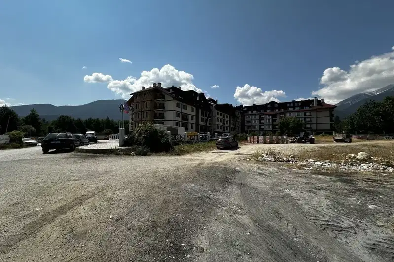 Plot in Blagoevgrad, Bansko