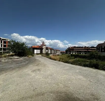 Photo 2 — Plot in Blagoevgrad, Bansko