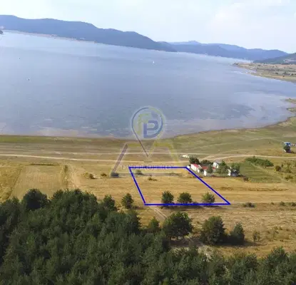 Photo 2 — Plot in Pazardjik, Batak