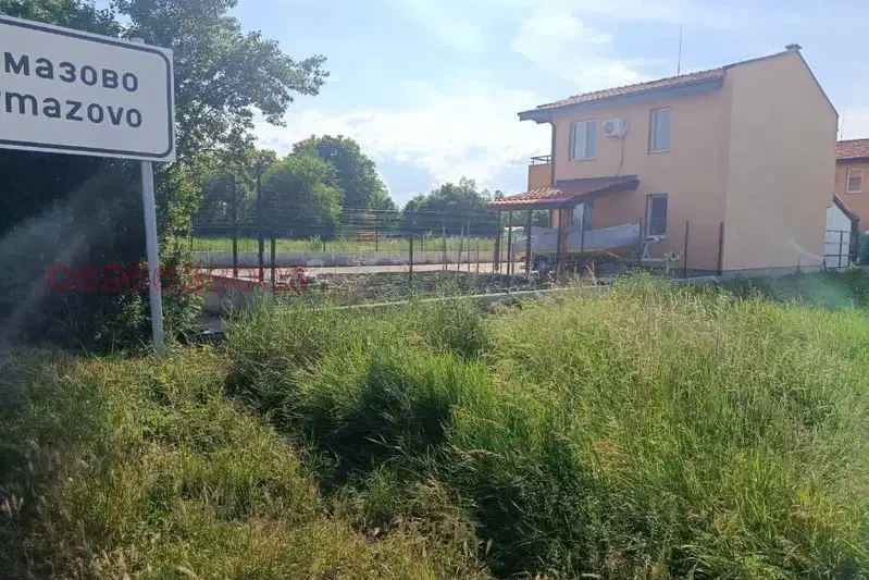 Парцел в София, Божурище