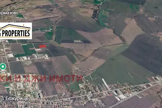 Plot in Sofia, Bojurishte
