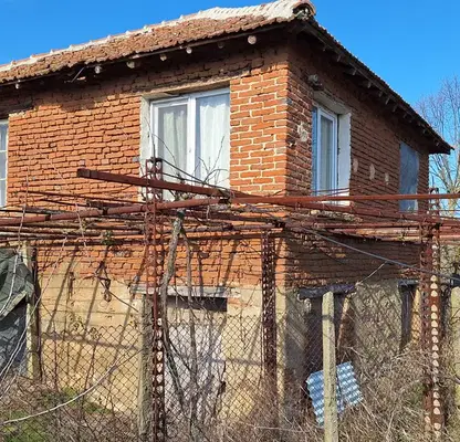 Снимка 4 — Парцел в Ямбол, Болярово