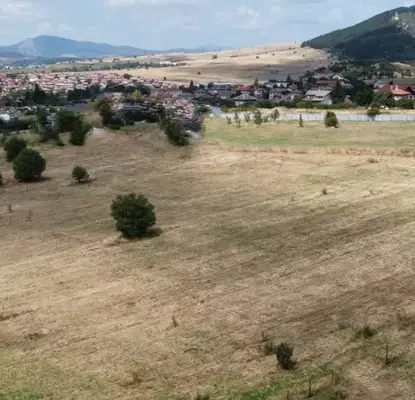 Снимка 2 — Парцел в Перник, Брезник
