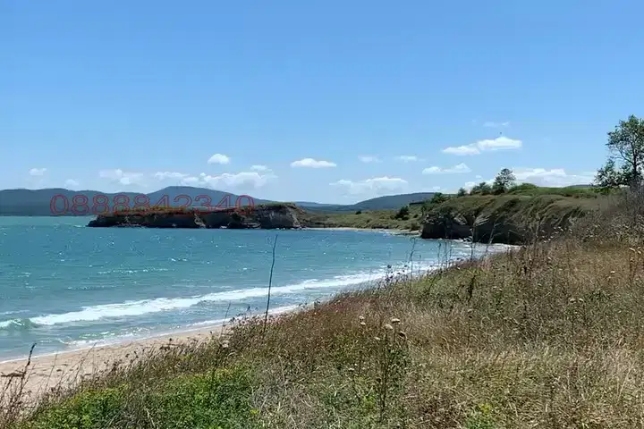 Парцел в Бургас, Крайморие