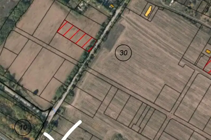 Plot in Burgas, Kraimorie