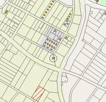 Photo 2 — Plot in Burgas, Kraimorie