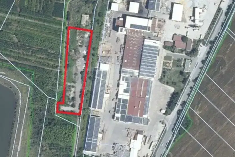 Парцел в Бургас, Сарафово