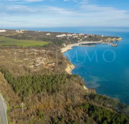 Photo 4 — Plot in Oblast Varna, Byala
