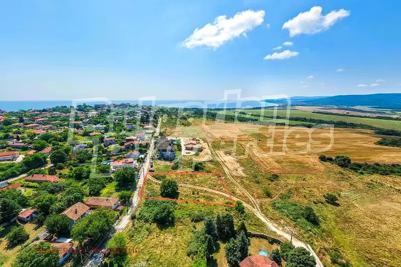 Plot in Oblast Varna, Byala