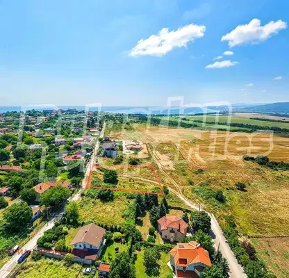 Photo 3 — Plot in Oblast Varna, Byala