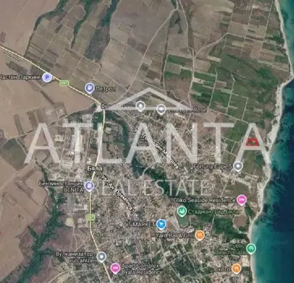 Photo 2 — Plot in Varna, Byala