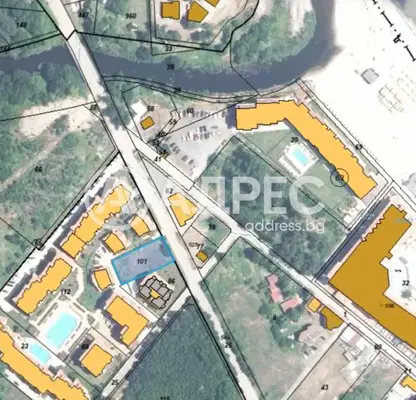 Photo 2 — Plot in Burgas, Carevo