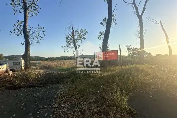 Plot in Burgas, Chernomorec