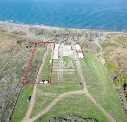 Photo 2 — Plot in Burgas, Chernomorec