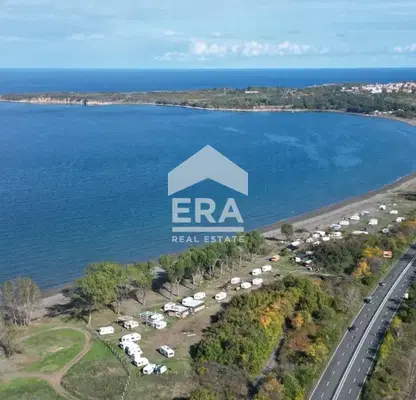 Photo 4 — Plot in Burgas, Chernomorec