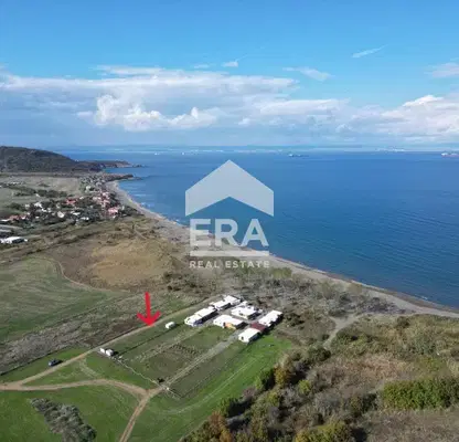 Photo 5 — Plot in Burgas, Chernomorec
