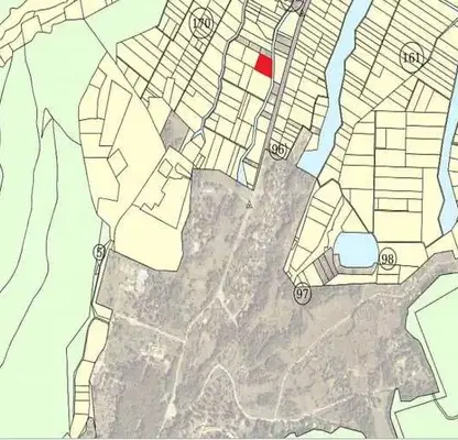 Photo 3 — Plot in област София, Dolna Banya