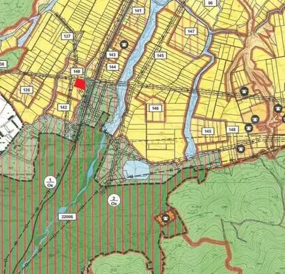 Photo 4 — Plot in област София, Dolna Banya