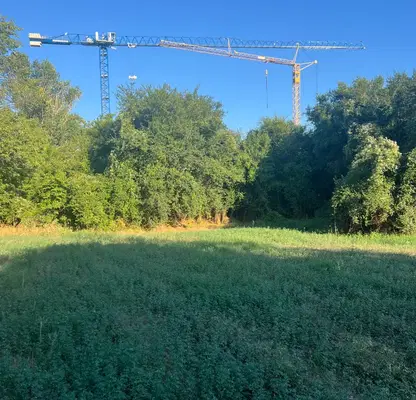 Photo 2 — Plot in област София, Elin Pelin