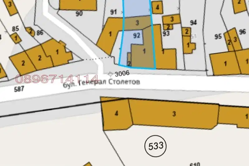 Plot in Gabrovo, Bichkinya