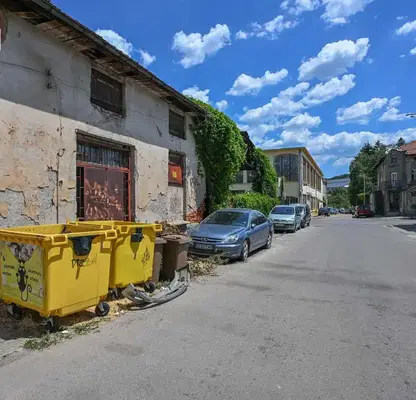 Photo 4 — Plot in Gabrovo, Centyr