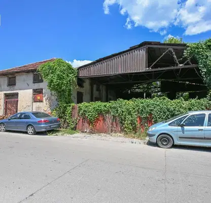 Photo 5 — Plot in Gabrovo, Centyr