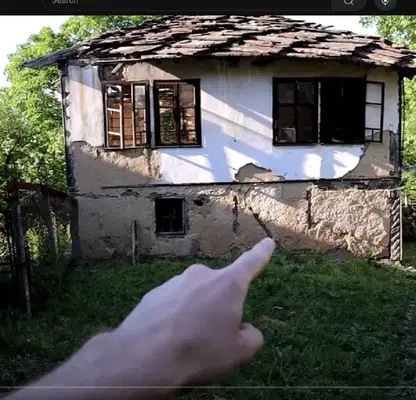 Снимка 2 — Парцел в Габрово, Рачевци