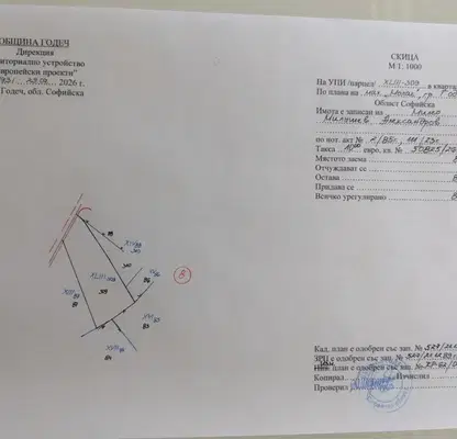 Photo 4 — Plot in област София, Godech