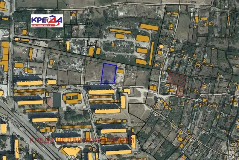 Plot in Haskovo, Orfei