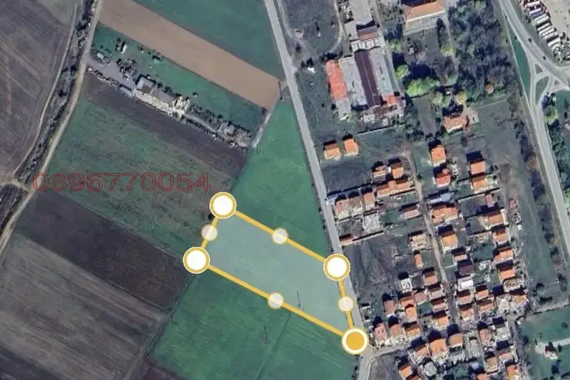Plot in Sofia, Ihtiman