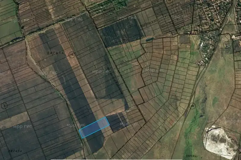 Парцел в Бургас, Каблешково