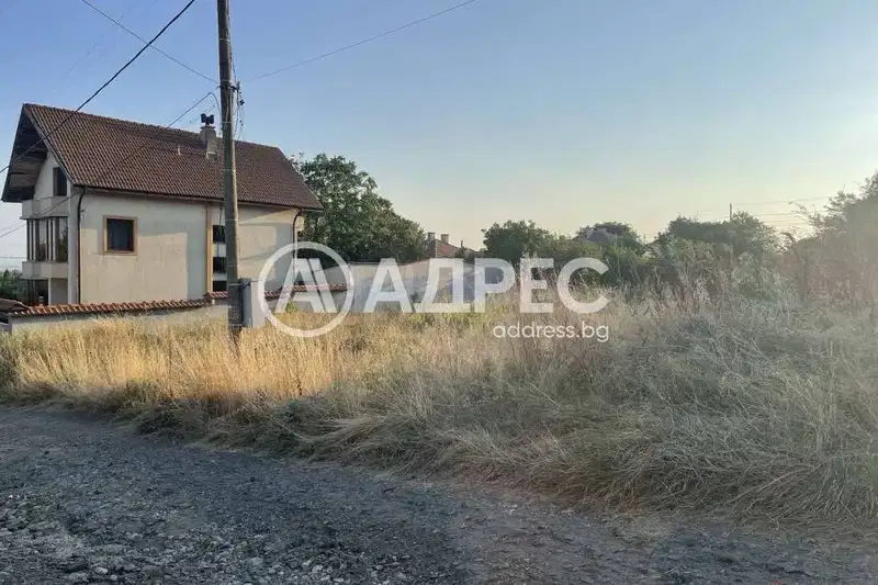 Plot in Burgas, Kableshkovo