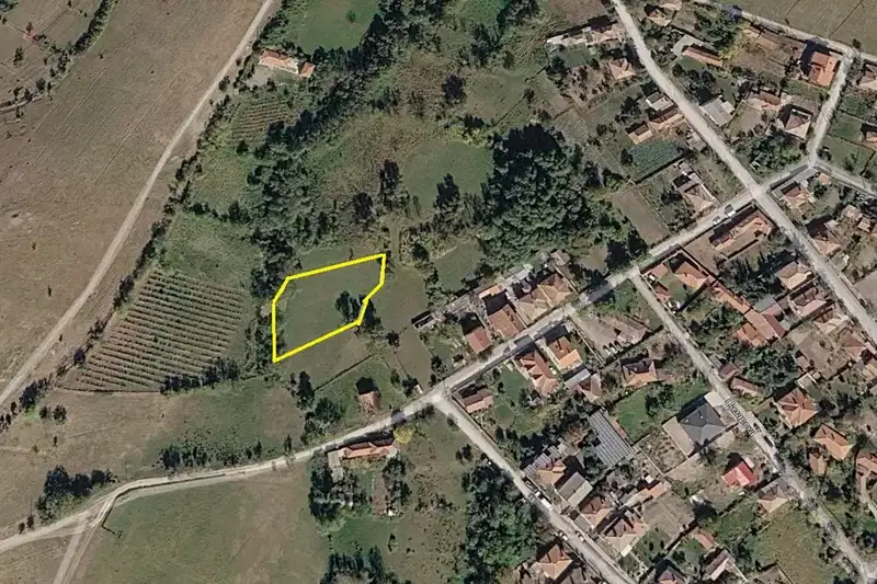Plot in Plovdiv, Karlovo