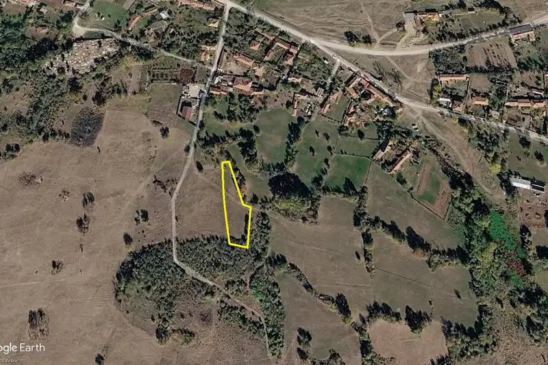 Plot in Plovdiv, Karlovo