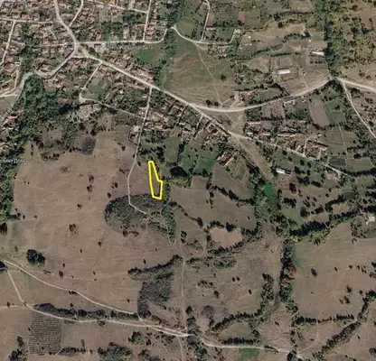 Photo 2 — Plot in Plovdiv, Karlovo