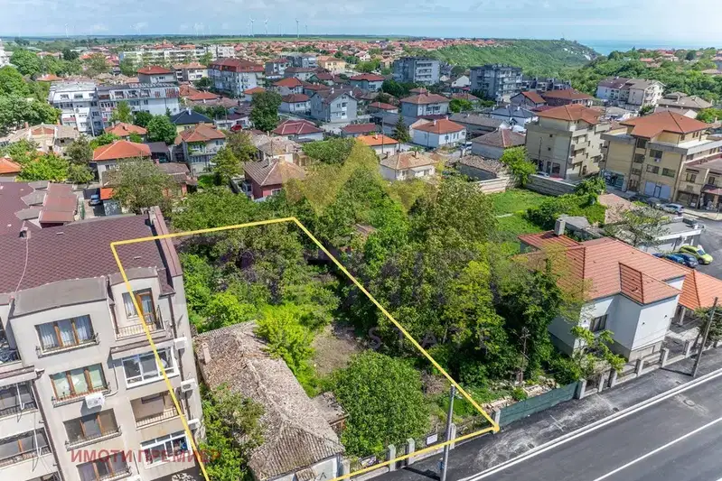 Парцел в Добрич, Каварна
