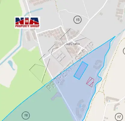 Снимка 3 — Парцел в Бургас, к.к. Слънчев бряг