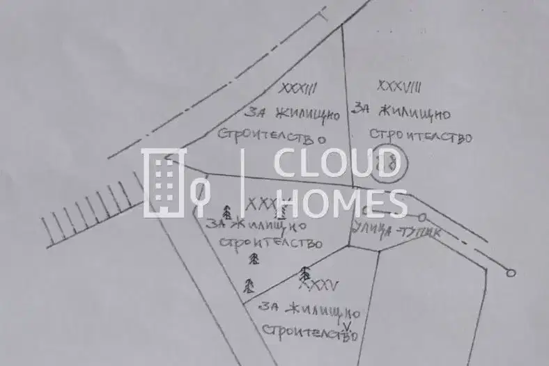 Plot in Kyustendil, Kocherinovo